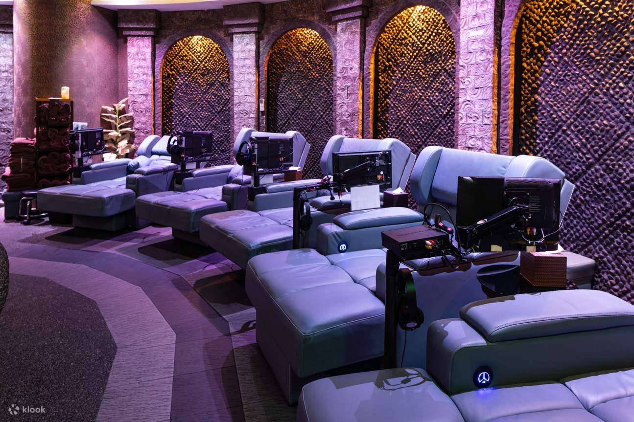 g.spa Experience in Singapore Klook Singapore